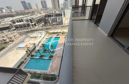Apartment - 1 Bedroom - 2 Bathrooms for rent in Hadley Heights - Jumeirah Village Circle - Dubai