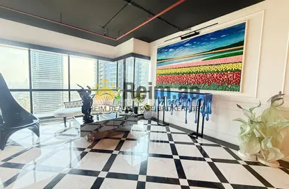 Office Space - Studio - 1 Bathroom for rent in Jumeirah Business Centre 1 (JBC 1) - JLT Cluster G - Jumeirah Lake Towers - Dubai