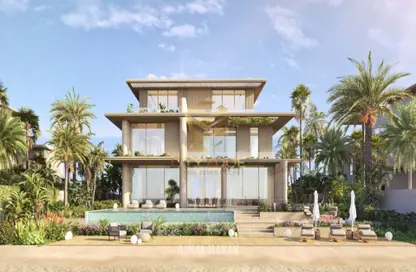 Villa - 6 Bedrooms - 7+ Bathrooms for sale in AlThuraya Island - Ajmal Makan City - Sharjah Waterfront City - Sharjah