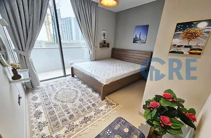Apartment - 2 Bedrooms - 1 Bathroom for rent in Sobha Creek Vistas Tower B - Sobha Hartland - Mohammed Bin Rashid City - Dubai