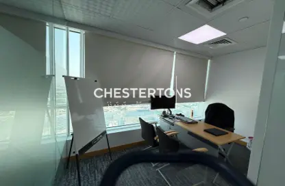Office Space - Studio for rent in Concord Tower - Dubai Media City - Dubai