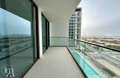 Apartment - 1 Bedroom - 2 Bathrooms for rent in Binghatti Azure - Jumeirah Village Circle - Dubai