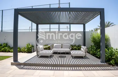 Villa - 6 Bedrooms - 7 Bathrooms for sale in Saadiyat Lagoons - Saadiyat Island - Abu Dhabi