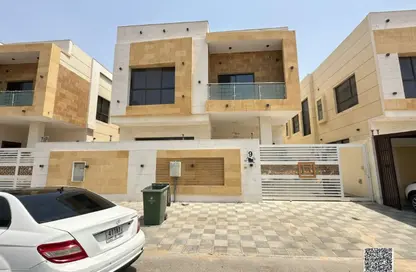 Villa - 5 Bedrooms - 7 Bathrooms for sale in Al Yasmeen 1 - Al Yasmeen - Ajman
