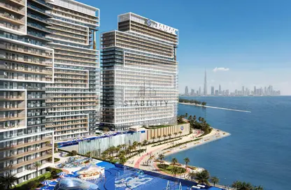 شقة - 2 غرف نوم - 3 حمامات للبيع في تشلسي ريزيدنس 2 باي داماك - المدينة الملاحية - دبي