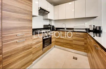 Apartment - 1 Bedroom - 2 Bathrooms for sale in Sparkle Tower 1 - Sparkle Towers - Dubai Marina - Dubai