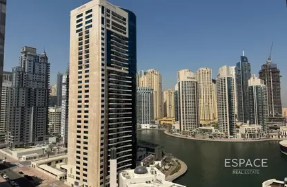 شقة - غرفة نوم - 1 حمام للبيع في ماسة المارينا 6 - ماسات المارينا - دبي مارينا - دبي