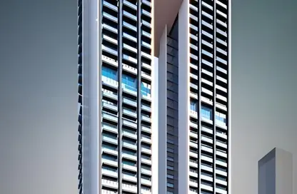 شقة - غرفة نوم - 2 حمامات للبيع في برج سكاي جيت - مثلث قرية الجميرا - دبي شقة - غرفة نوم - 2 حمامات للبيع في برج سكاي جيت - مثلث قرية الجميرا - دبي