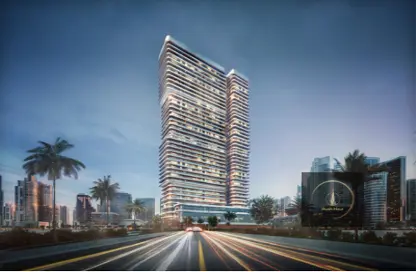 Penthouse - Studio - 1 Bathroom for sale in Binghatti Hillviews - Dubai Science Park - Dubai