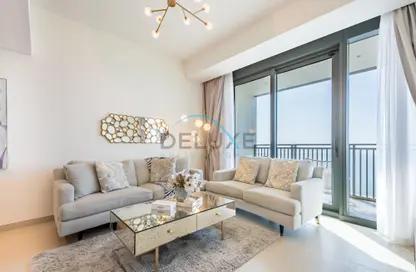 Apartment - 1 Bedroom - 1 Bathroom for rent in 5242 Tower 1 - 5242 - Dubai Marina - Dubai