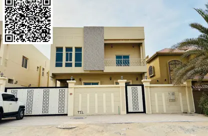 Villa - 6 Bedrooms - 7+ Bathrooms for sale in Al Mowaihat 3 - Al Mowaihat - Ajman