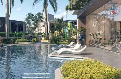 Apartment - 1 Bedroom - 2 Bathrooms for sale in Verdana Residence 2 - Dubai Investment Park (DIP) - Dubai