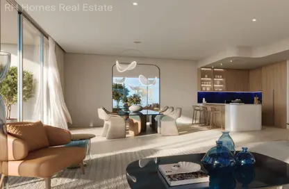 شقة - غرفة نوم - 1 حمام للبيع في تشيلسيا رزيدنس من داماك - المدينة الملاحية - دبي