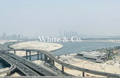 Apartment - 1 Bedroom - 2 Bathrooms for sale in The Bay - Business Bay - Dubai