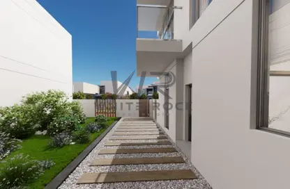 Townhouse - 4 Bedrooms - 6 Bathrooms for sale in The Sustainable City - Yas Island - Yas Island - Abu Dhabi