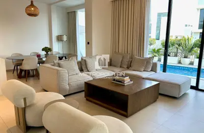 Townhouse - 3 Bedrooms - 3 Bathrooms for rent in Golf Grove - Dubai Hills Estate - Dubai