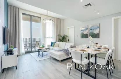 Apartment - 2 Bedrooms - 3 Bathrooms for sale in Mesk - Midtown - Dubai Production City (IMPZ) - Dubai
