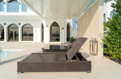 Villa - 4 Bedrooms - 5 Bathrooms for sale in Garden Homes Frond B - Garden Homes - Palm Jumeirah - Dubai