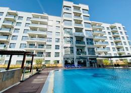 Apartment - 2 bedrooms - 2 bathrooms for sale in Green Diamond 1 - Arjan - Dubai