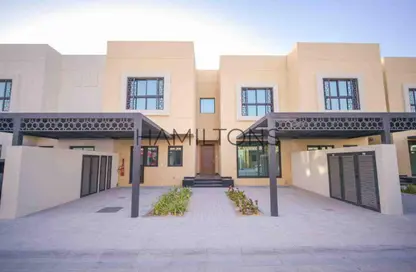 Townhouse - 3 Bedrooms - 4 Bathrooms for sale in Sharjah Sustainable City - Sharjah