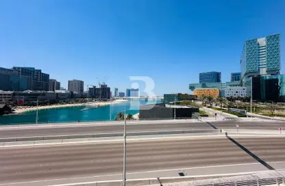 شقة - غرفة نوم - 1 حمام للايجار في المارية فيستا - جزيرة المارية - أبوظبي