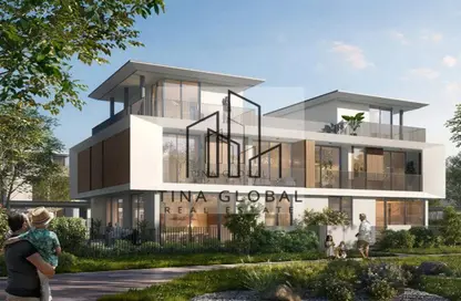 Villa - 4 Bedrooms - 6 Bathrooms for sale in Avena - The Valley - Dubai