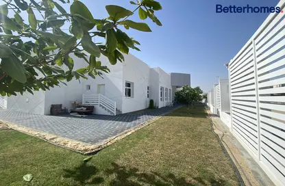 Outdoor House image for: Villa - 4 Bedrooms - 7 Bathrooms for rent in Al Mizhar 2 - Al Mizhar - Dubai, Image 1