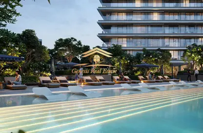 شقة - غرفة نوم - 1 حمام للبيع في التان - ميناء خور دبي (ذا لاجونز) - دبي