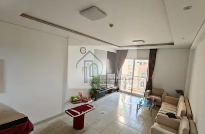 Apartment - 1 Bedroom - 2 Bathrooms for rent in Indigo Spectrum 1 - Indigo Towers - International City - Dubai