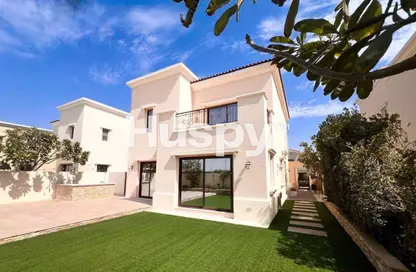 Villa - 4 Bedrooms - 4 Bathrooms for rent in Lila - Arabian Ranches 2 - Dubai