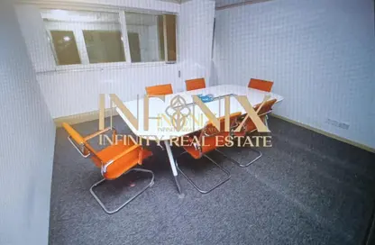 Office Space - Studio - 1 Bathroom for rent in Fairmont Hotel - Sheikh Zayed Road - Dubai