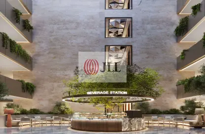 مكتب - استوديو - 3 حمامات للايجار في البرشاء 1 - البرشاء - دبي