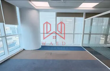 Office Space - Studio - 1 Bathroom for rent in Port Saeed - Deira - Dubai