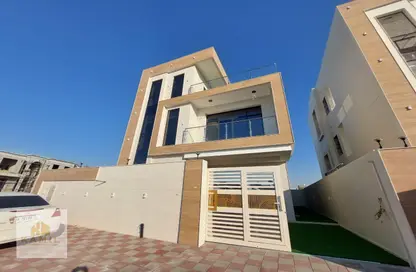 فيلا - 6 غرف نوم - 5 حمامات للبيع في 1 الياسمين - الياسمين - عجمان