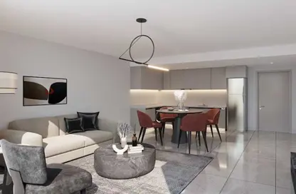 Apartment - Studio - 1 Bathroom for sale in Equiti Gate - Jebel Ali - Dubai