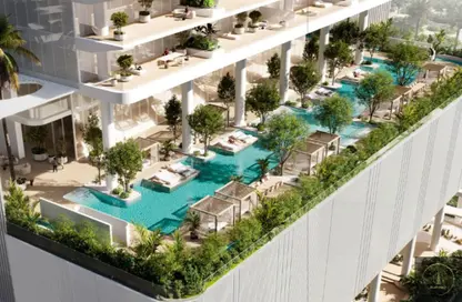 Apartment - 3 Bedrooms - 4 Bathrooms for sale in The Chedi Private Residences - Barsha Heights (Tecom) - Dubai