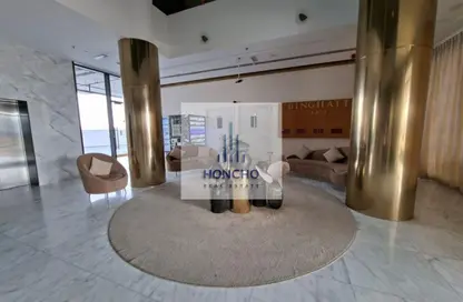 Apartment - 1 Bedroom - 2 Bathrooms for rent in Binghatti East Boutique Suites - Dubai Land Residence Complex - Dubai