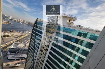 Apartment - 2 Bedrooms - 3 Bathrooms for sale in Orient Tower 1 - Orient Towers - Al Bustan - Ajman