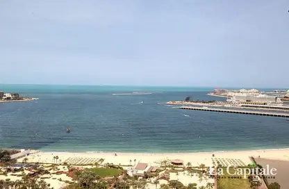 Apartment - 4 Bedrooms - 6 Bathrooms for rent in Murjan 3 - Murjan - Jumeirah Beach Residence - Dubai