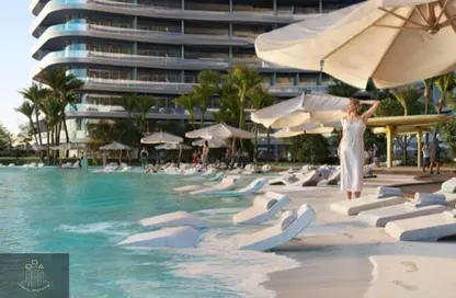 شقة - 2 غرف نوم - 2 حمامات للبيع في تلال بن غاطي - حديقة دبي العلميه - دبي