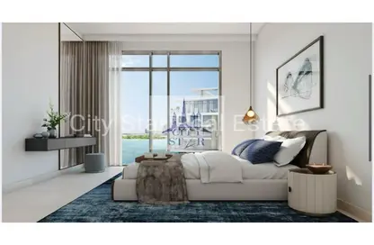 Apartment - 2 Bedrooms - 2 Bathrooms for sale in The Cove Building 2 - The Cove - Dubai Creek Harbour (The Lagoons) - Dubai