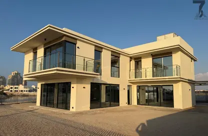 Villa - 5 Bedrooms - 6 Bathrooms for sale in Falcon Island North - Falcon Island - Al Hamra Village - Ras Al Khaimah