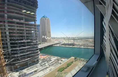Office Space - Studio for rent in The Citadel Tower - Business Bay - Dubai