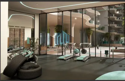 شقة - 1 حمام للبيع في مانتا باى - جزيرة المرجان - رأس الخيمة