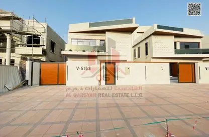 Villa - 5 Bedrooms - 7 Bathrooms for sale in Al Helio 2 - Al Helio - Ajman