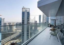 Apartment - 2 bedrooms - 3 bathrooms for sale in Marquise Square Tower - Business Bay - Dubai