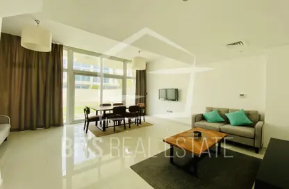 Villa - 2 Bedrooms - 3 Bathrooms for rent in Casablanca Boutique Villas - Pacifica - Damac Hills 2 - Dubai