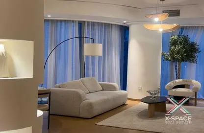 Apartment - 2 Bedrooms - 3 Bathrooms for rent in Opera Grand - Burj Khalifa Area - Downtown Dubai - Dubai