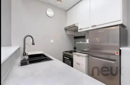 Apartment - Studio - 1 Bathroom for rent in Marina Diamond 1 - Marina Diamonds - Dubai Marina - Dubai