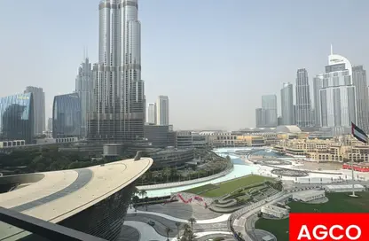 Apartment - 2 Bedrooms - 2 Bathrooms for rent in Grande - Opera District - Downtown Dubai - Dubai